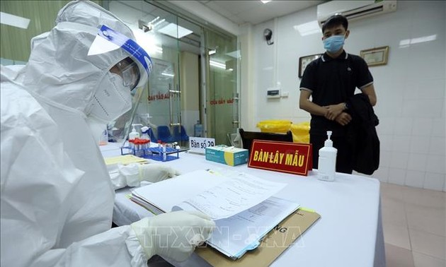 Weitere acht Covid-19-Infizierte in Vietnam