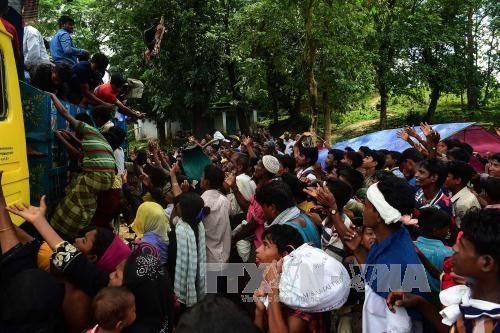 Singapur unterstützt ASEAN zur Verbesserung der Lage im myanmarischen Rakhine