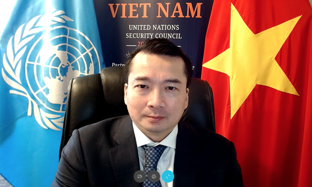 Vietnam unterstützt Verstärkung der Zusammenarbeit zwischen UNO und OSCE