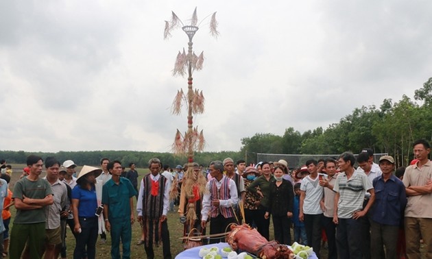 Pha Bau-Fest wird als nationales immaterielles Kulturerbe anerkannt