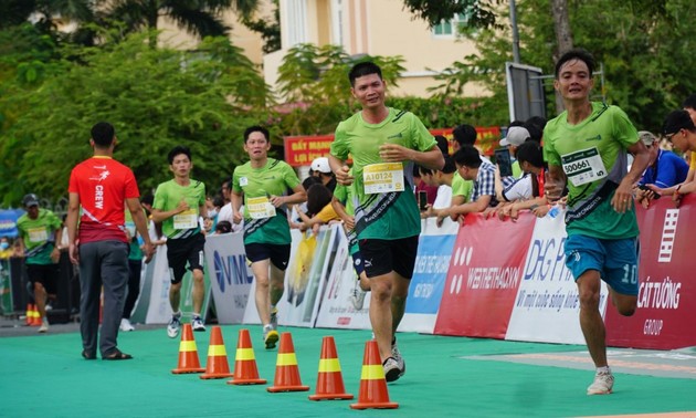 Cantho Marathon – A Heritage Race gehört zu Marathonläufen von AIMS