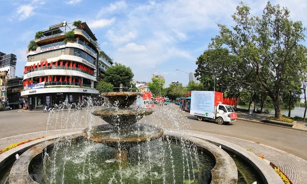 Aufbau eines neuen Kulturumfelds für die Hauptstadt Hanoi