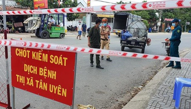 Weitere 1.102 Covid-19-Neuinfektionen in Vietnam am Montag