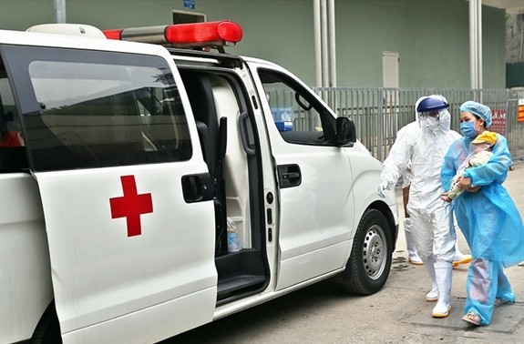 Virtuelle Fotoausstellung über Covid-19