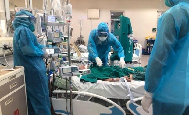 Vietnam meldet am Freitag 3.336 Covid-19-Neuinfektionen