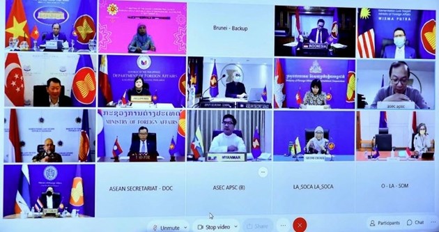 ASEAN wird bald ACPHEED in Betrieb nehmen