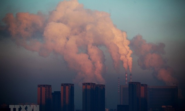 Meinungsverschiedenheiten der G20-Staaten zum Klimawandel im Vorfeld des Gipfeltreffens in Italien