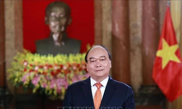 Staatspräsident Nguyen Xuan Phuc wird am virtuellen 28. APEC-Gipfel teilnehmen