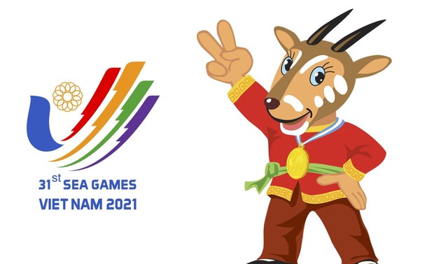 Anerkennung des offiziellen Slogans von SAE Games 31 und ASEAN Para Games 11