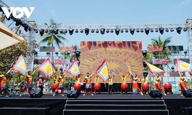 Eröffnung von Südkoreas Kulturtagen in Quang Nam