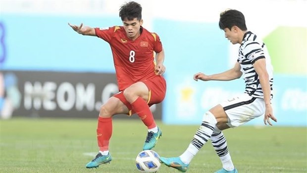 AFC würdigt Mittelfeldspieler Khuat Van Khang