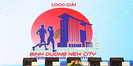 Binh Duong organisiert erstmals internationalen Marathon-Lauf