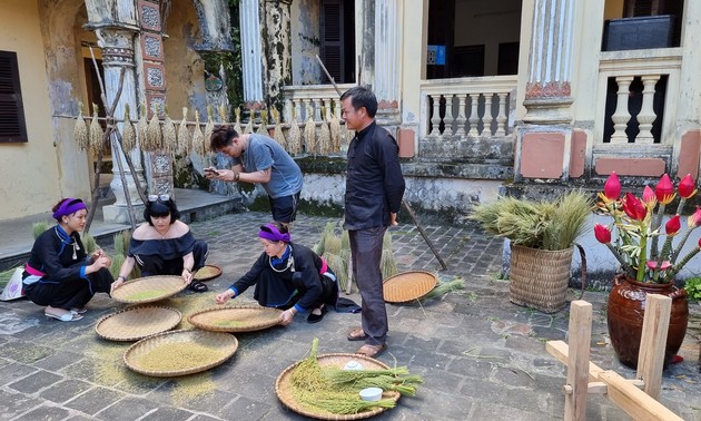 Eröffnung des Herbstfestes in Bac Ha 2022