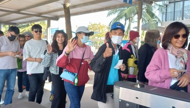 Quang Ninh ist bereit für den Empfang von Touristen zum Neujahrsfest