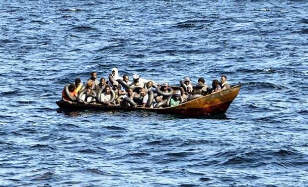 Mehr als 250 Migranten im Mittelmeer gerettet