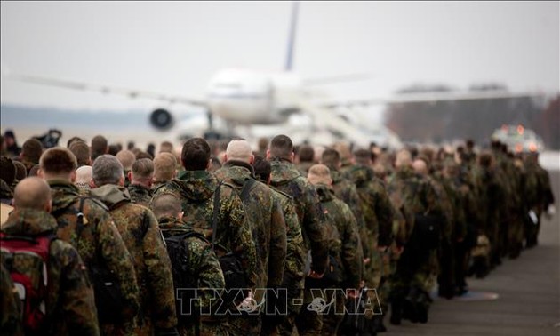 Deutsches Bundesverteidigungsministerium prüft das Abhören von Gesprächen deutscher Offiziere