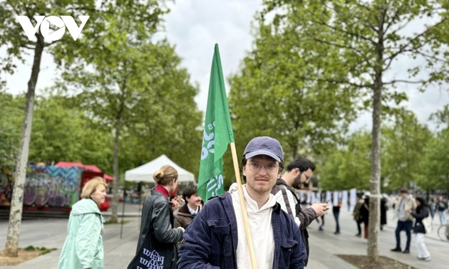 Gerechtigkeit für Agent-Orange-Opfer Vietnams