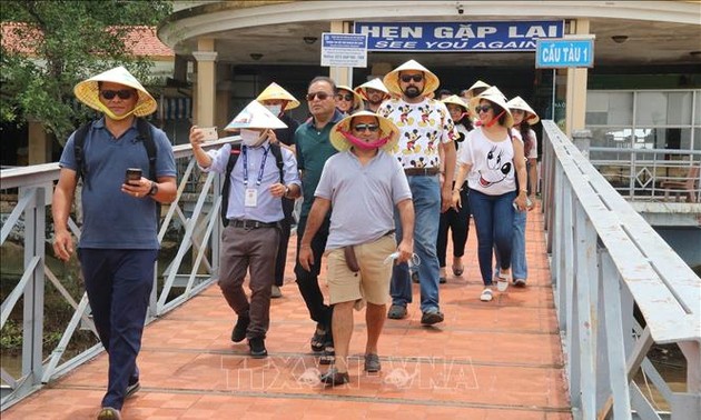 Vietnam ist das beliebteste Auslandsurlaubsziel der Inder