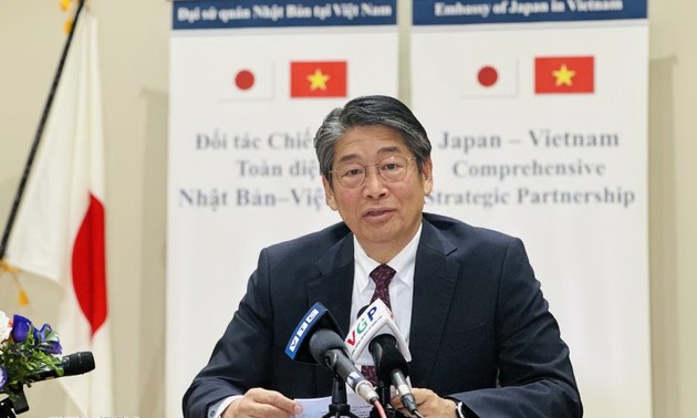 Japans Botschafter Ito Naoki: Japan will Vietnam im Zeitalter des Aufstiegs begleiten