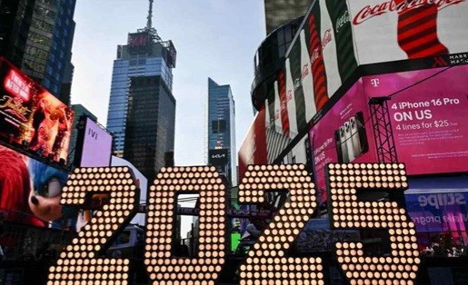 Neujahrsbotschaften 2025 von Spitzenpolitikern weltweit