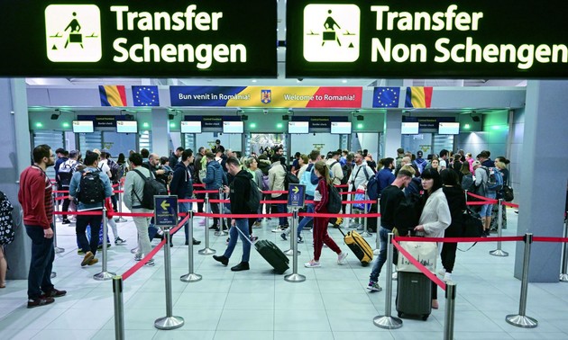 Rumänien und Bulgarien sind Vollmitglieder des Schengen-Raum