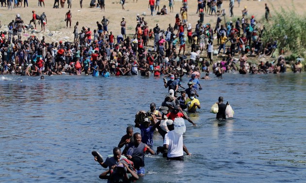 USA entziehen mehr als 500.000 Migranten das Aufenthaltsrecht