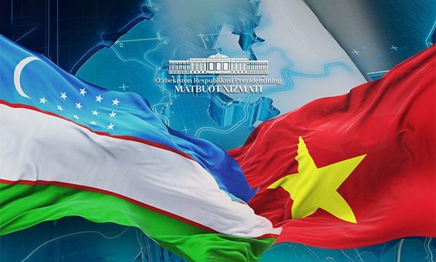 Verstärkung der Zusammenarbeit zwischen Vietnam und Usbekistan in allen Bereichen