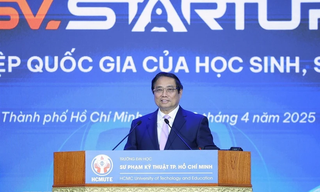 Premierminister Pham Minh Chinh: Nur wenn die Jugend stark ist, ist auch die Nation stark