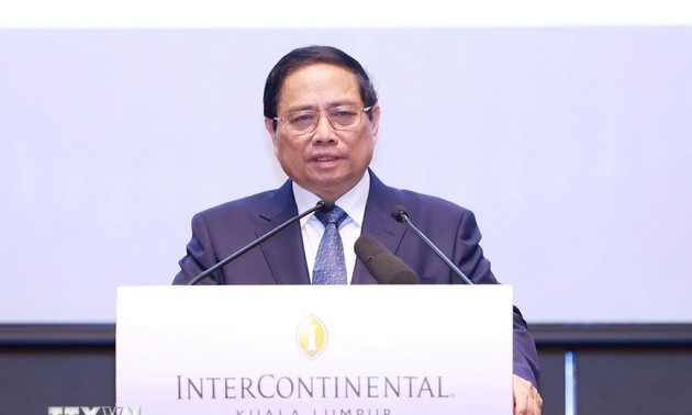 Stärkung der Zusammenarbeit in Investitionen und Geschäft zwischen Unternehmen Vietnams und Malaysias