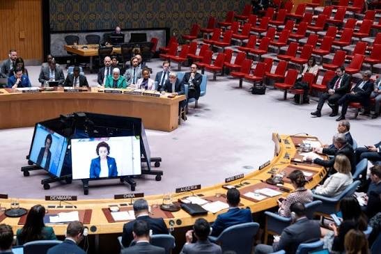 Dringlichkeitssitzung des UN-Sicherheitsrates zu Spannungen zwischen Russland und Polen 