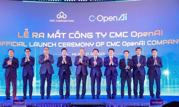 C-OpenAI: KI-Ökosystem der Vietnamesen