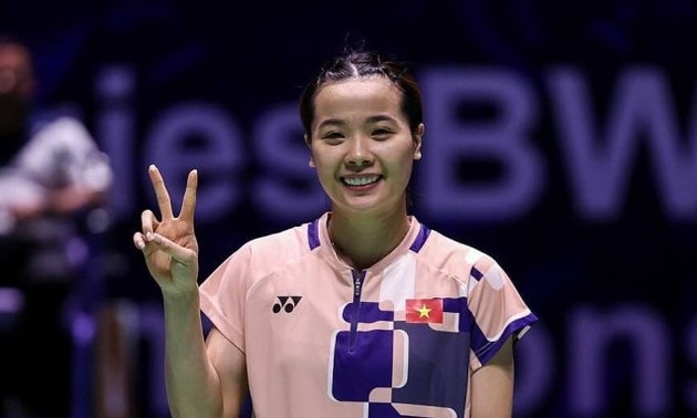 Nguyen Thuy Linh erreicht höchste Platzierung in der Geschichte des vietnamesischen Badmintons