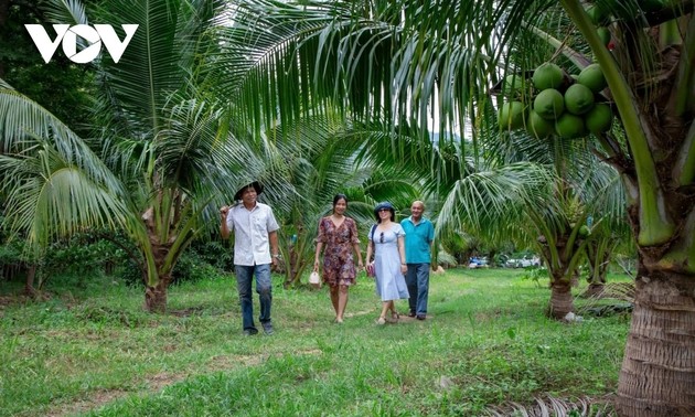 Digitale Transformation erhöht den Wert der Agrarprodukte der Provinz Khanh Hoa