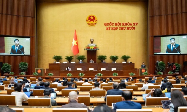 Abgeordnete diskutieren Entwurf des geänderten Invesitionsgesetzes