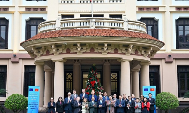 Vietnam ist ein vorrangiger Partner der EU in Südostasien