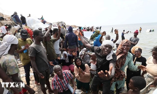 Weltweit sind fast 70.000 Migranten gestorben oder gelten als vermisst