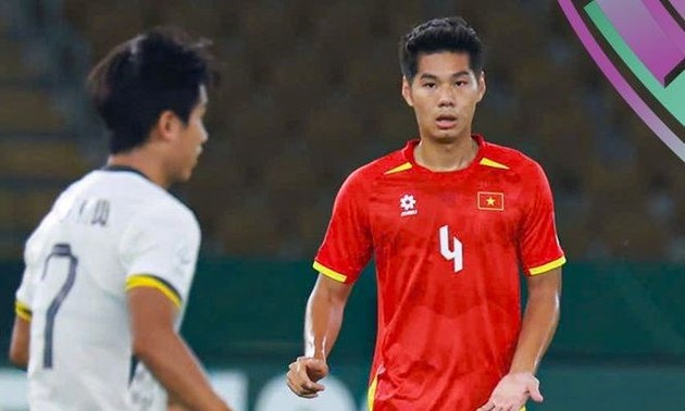 Große Personalsorgen bei Vietnams U23-Mannschaft vor dem Spiel gegen Südkorea um Platz 3