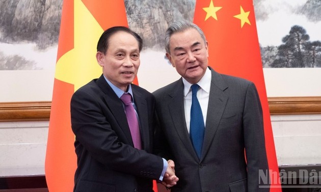 Vietnam und China stärken Zusammenarbeit in neuen Schwerpunktbereichen