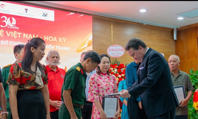 Start der Initiative zur Suche nach vietnamesischen Kriegsvermissten