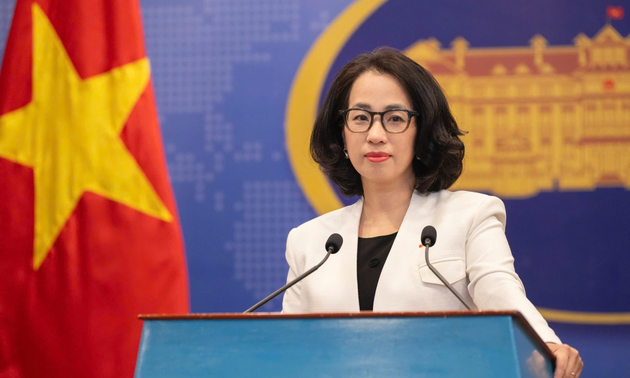 Vietnam ruft zum sofortigen Ende der militärischen Eskalation im Nahen Osten auf