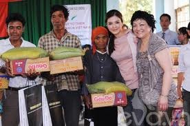 新兴起的慈善旅游活动