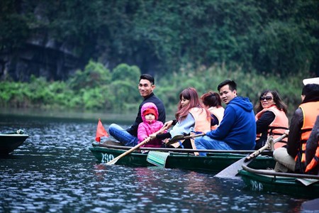 虔灵旅游广受游客欢迎