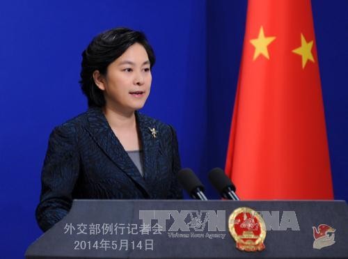 中国警告美国对朝鲜实施新制裁无助于美中合作制止朝鲜核活动的努力