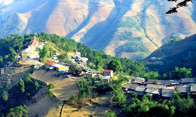 Eröffnung der Kultur- und Tourismuswoche in Ha Giang