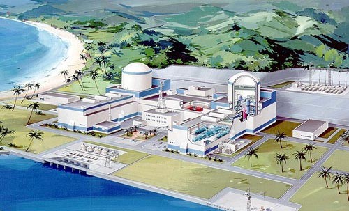 Seminar über Infrastruktur für Atomstrom