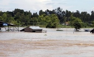 USA hilft Vietnam finanziell beim Kampf gegen Klimawandel