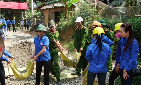 Neue Wege in Muong Khuong