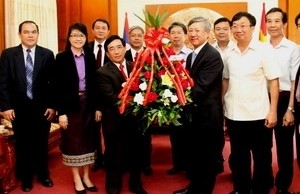 Vietnamesischer Nationalfeiertag im Ausland begangen