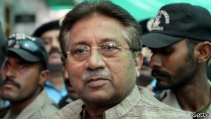 Prozess gegen Pakistans Ex-Präsident Musharraf beginnt