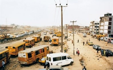 Fotoausstellung „Die Stadt. Vom Werden und Vergehen“